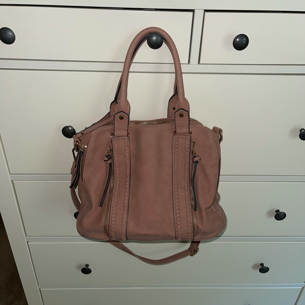 Pink Hand Bag